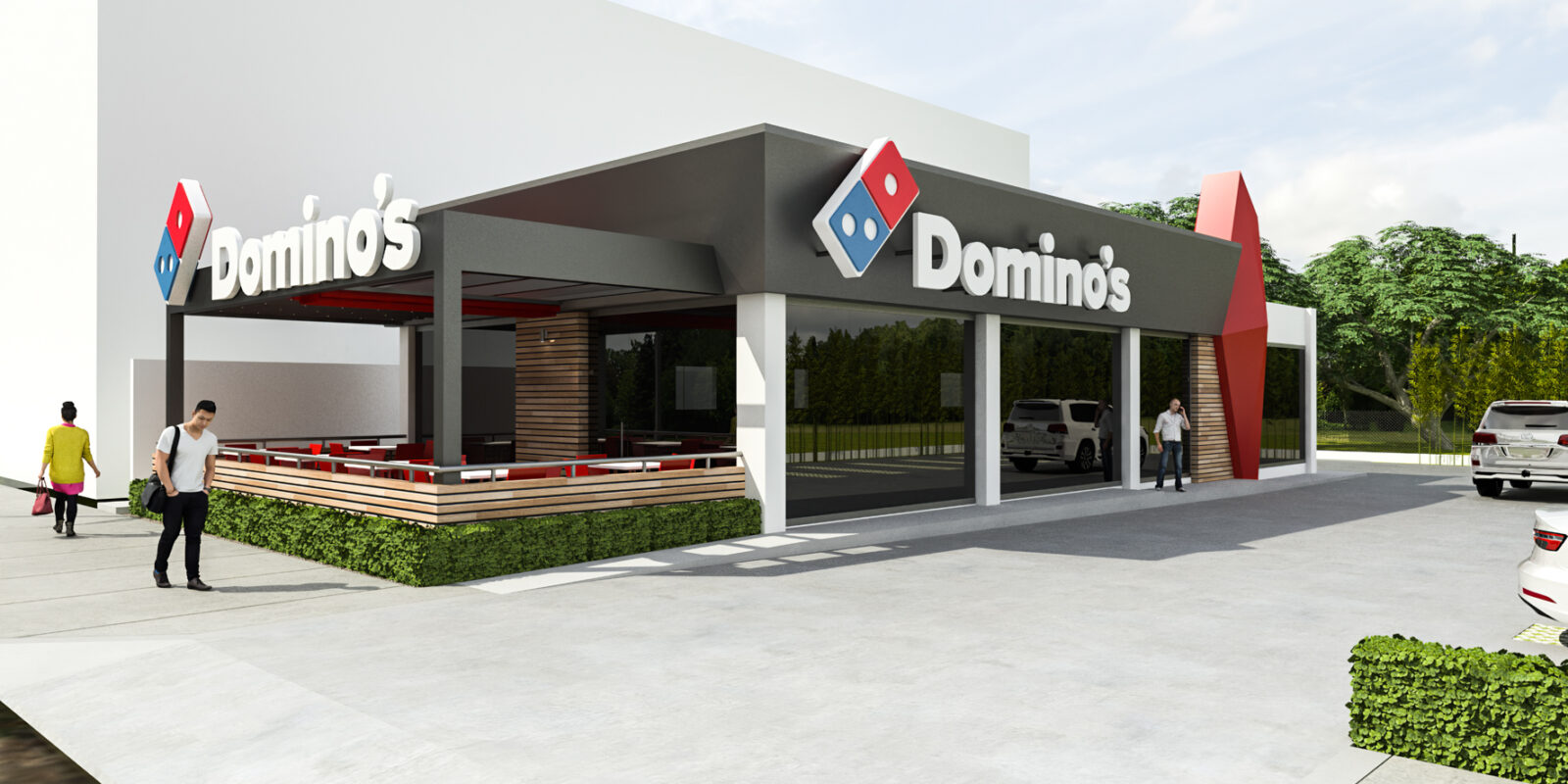 Domino´s Pizza