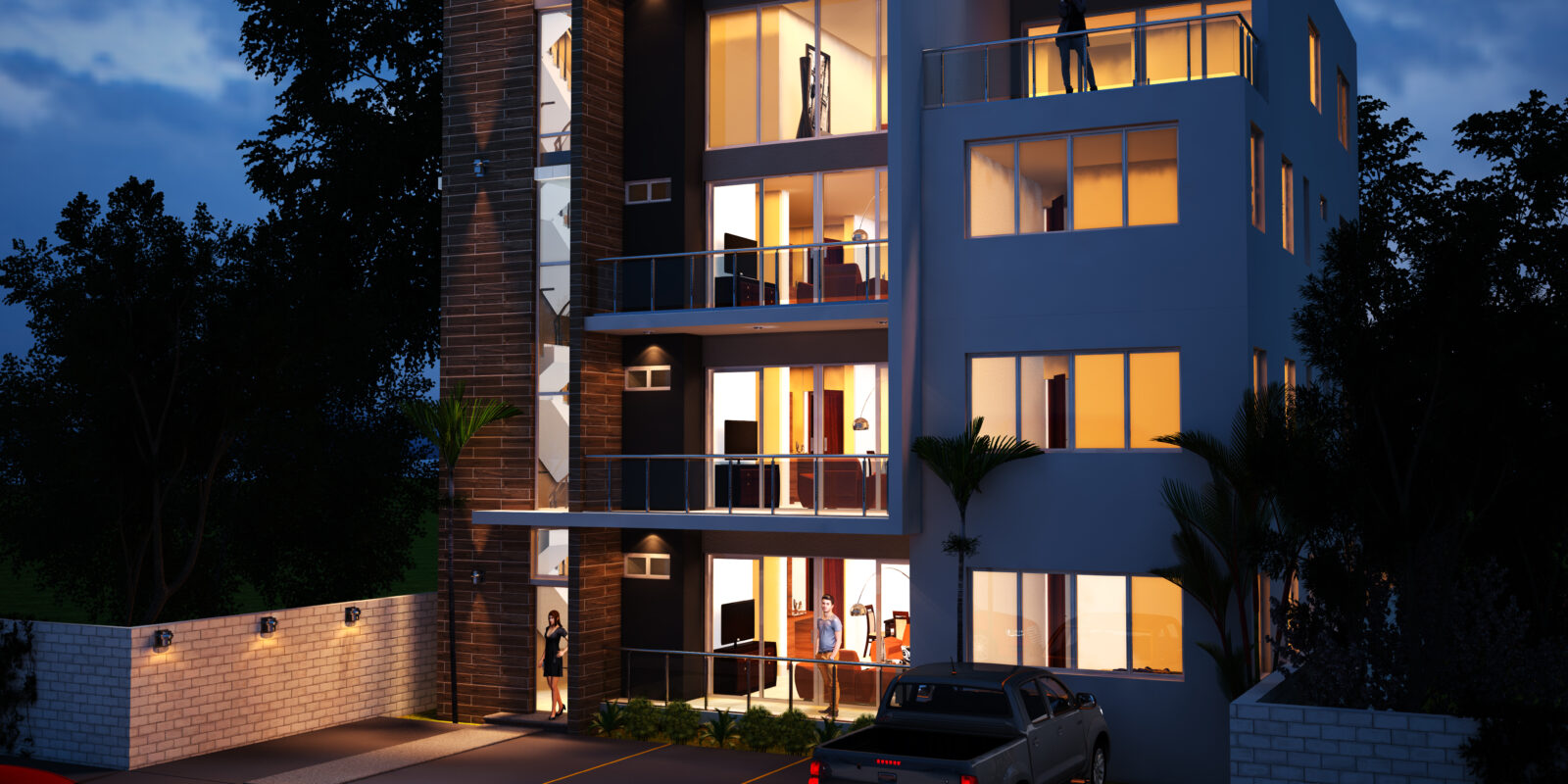 Edificio Residencial